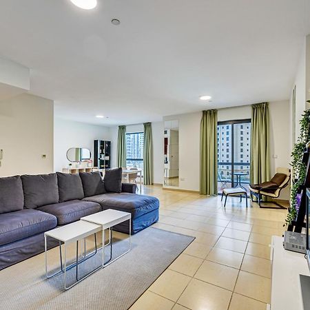Big Apartment In Murjan, Jbr, Near The Beach ドバイ エクステリア 写真