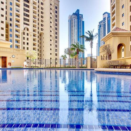 Big Apartment In Murjan, Jbr, Near The Beach ドバイ エクステリア 写真