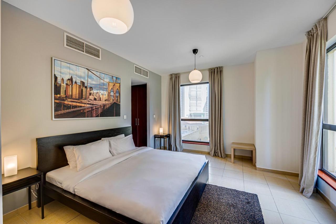 Big Apartment In Murjan, Jbr, Near The Beach ドバイ エクステリア 写真