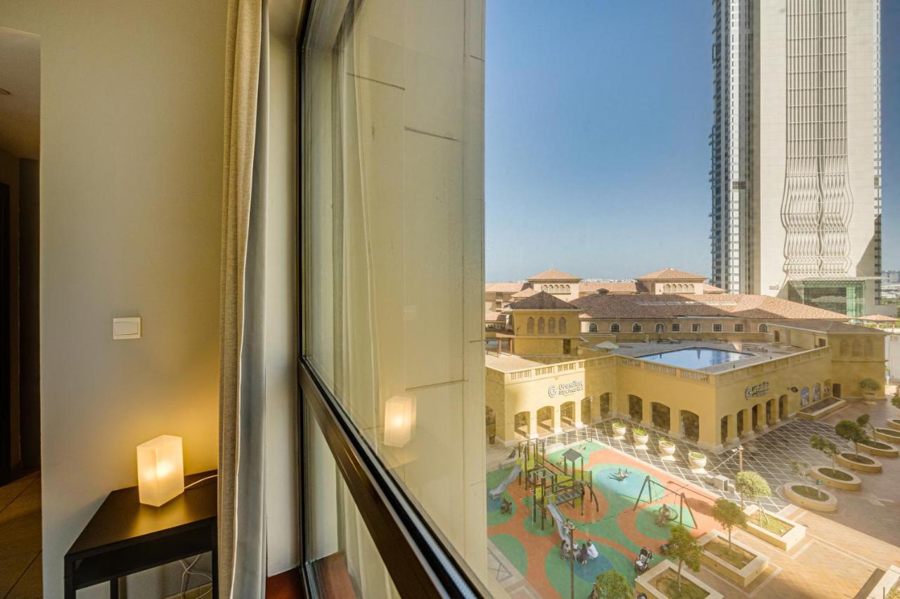 Big Apartment In Murjan, Jbr, Near The Beach ドバイ エクステリア 写真